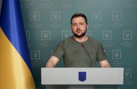 ​Зеленський повернув до Ради закон щодо санкцій, пов'язаних з активами окремих осіб 