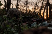 На фронті від початку доби відбулося 75 боєзіткнень 