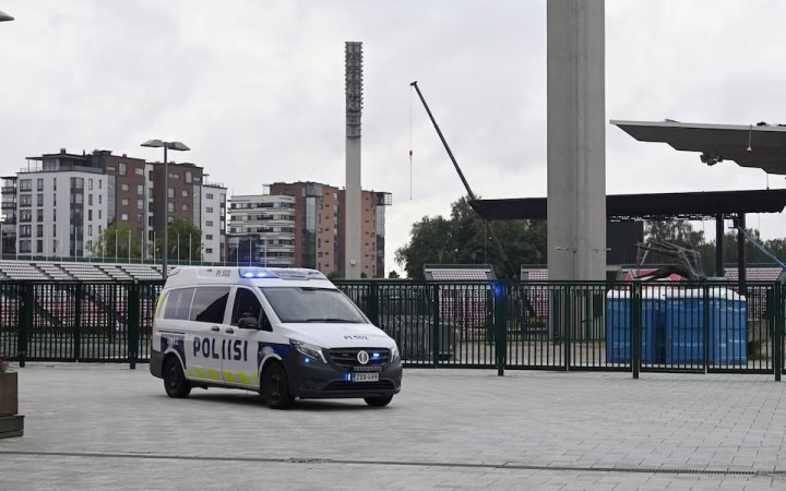 У фінському Тампере сталася різанина біля торговельного центру