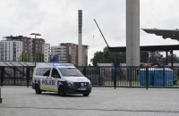У фінському Тампере сталася різанина біля торговельного центру