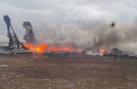 Нацгвардієць знищив другий російський літак за місяць