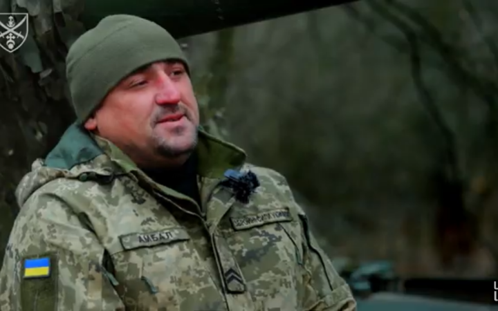 “Нам важко без піхоти, а піхоті - без нас”, - водій танку розповідає про злагодження на фронті