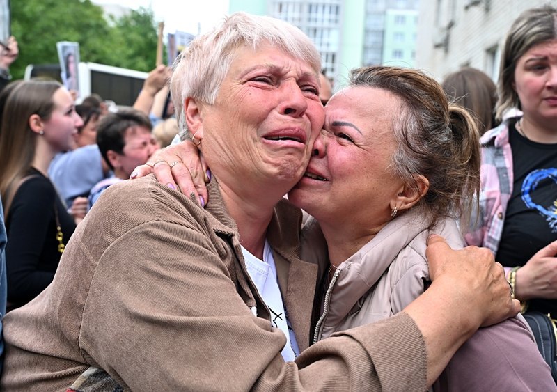 Обмін полоненими, 24 травня 2025 року