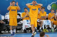 Сборная Украины по баскетболу попала в 20 лучших команд мира