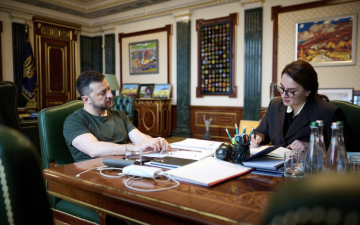 Зеленський: Рада повинна ухвалити бюджет-2026