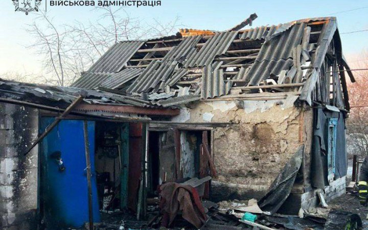 Майже 1000 ударів завдали вчора росіяни по Запорізькій області і поранили там людей