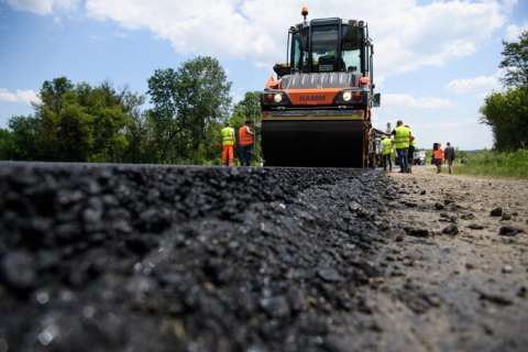 "Укравтодор": позиция Украины в рейтинге дорог не учитывает ремонты 2017-2018 годов