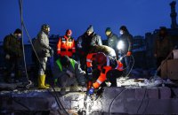 У Туреччині стався землетрус магнітудою 6,1, обвалилися близько десятка будівель