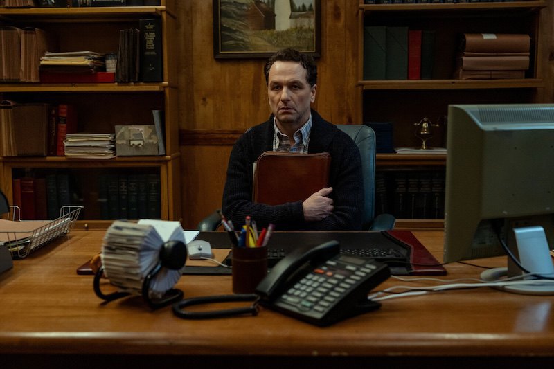 Кадр з серіалу