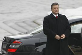 Из-за Януковича парализован весь Харьков