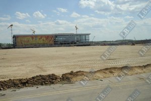На реконструкцию Донецкого аэропорта выделили еще полмиллиарда