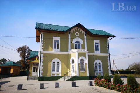 Родове село біля Чернівців