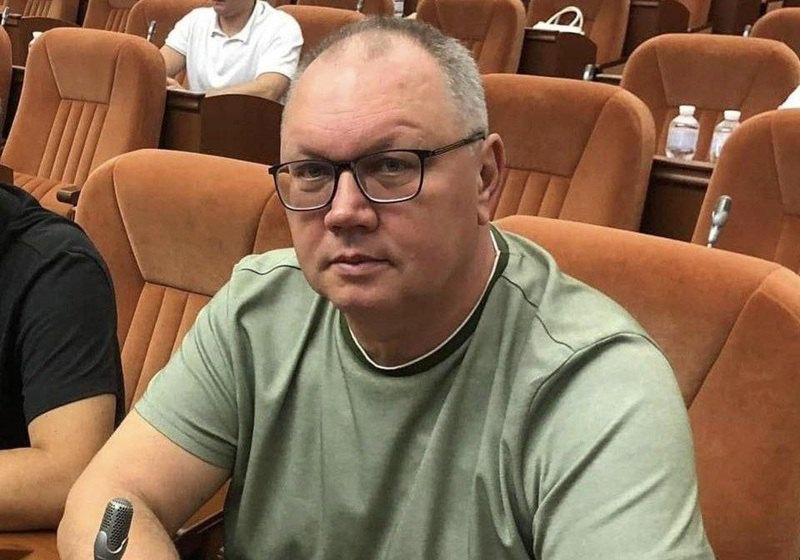 Юрій Федько