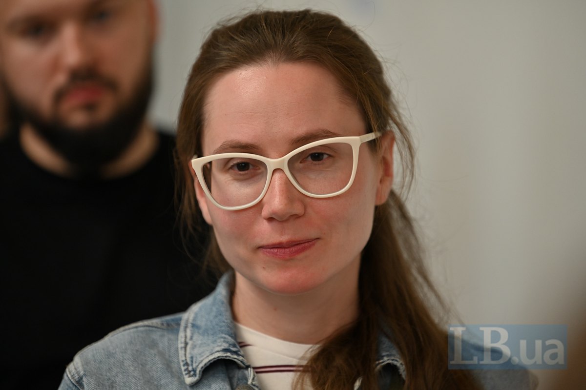 Катерина Амеліна, журналістка LB.ua, редакторка розділу Defense Tech