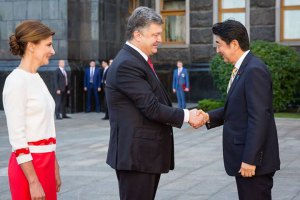 Японія надасть Україні кредитні гарантії на $1,5 млрд