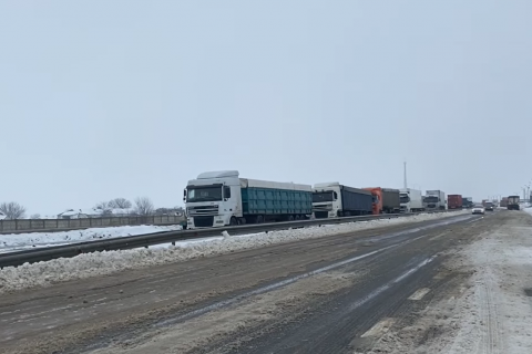На Миколаївщині знято обмеження на всіх дорогах державного значення