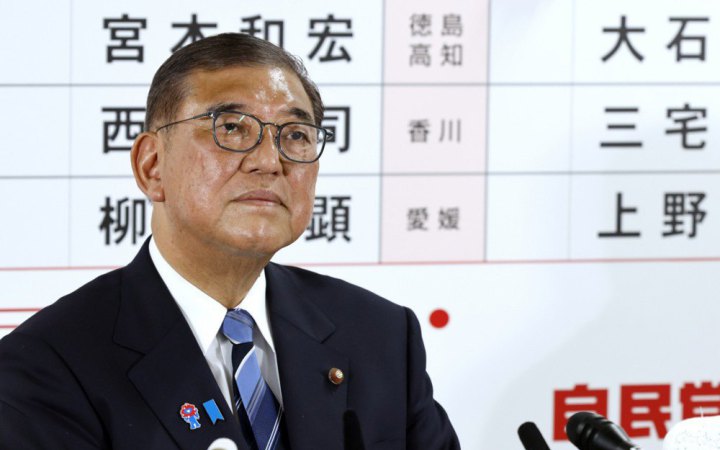 Керівна партія Японії може втратити більшість, ‒ екзит-поли