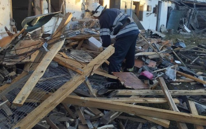 Вночі Росія атакувала критичну інфраструктуру Житомирщини