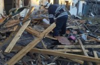 Вночі Росія атакувала критичну інфраструктуру Житомирщини