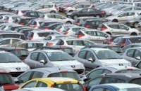 Украинский автомобильный рынок замедлил рост