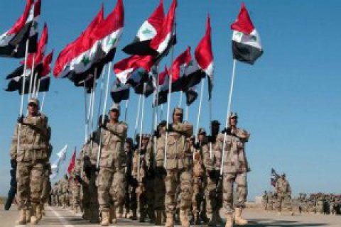 Иракская армия отбила у боевиков ИГИЛ главный музей Мосула