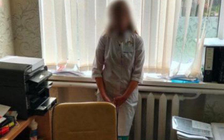 Поліція Київщини підозрює психіатрку у хабарництві 