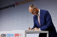 Фрідріха Мерца із другої спроби обрали канцлером Німеччини