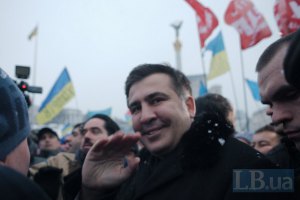 Слова Саакашвілі про відсутність у влади України волі до реформ виявилися фальшивкою (оновлено)