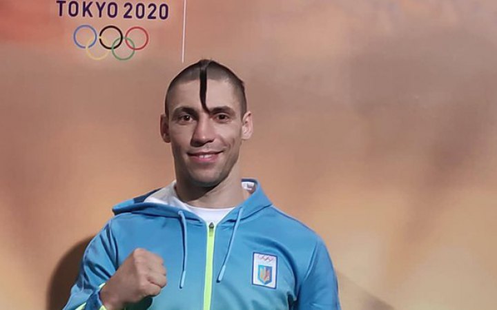 Український бронзовий призер Олімпіади-2020 готовий продати медаль, щоб допомогти ЗСУ
