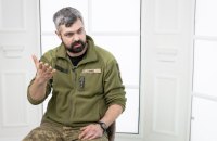 Антон Дробович: “Маємо посилати меседж українцям на окупованих територіях: гайз, ми вас любимо, ми про вас не забули”