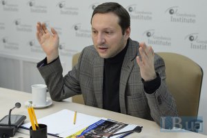 Стець анонсировал запуск радио для Крыма