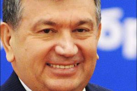 Т.в.о. президента Узбекистану висунули на вибори нового голови держави
