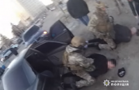 "КОРД" задержал в Днепре банду грабителей