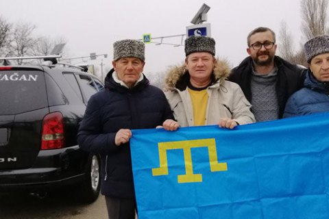 МИД Украины выразил протест в связи с неправомерными решениями российских судов