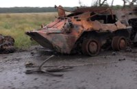 За минулу добу ЗСУ знищили ще 200 російських окупантів та 11 танків
