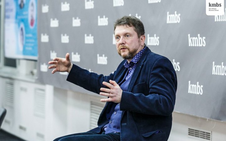 Тарас Лютий: «Війна почалася навіть не у 2014 році, а щойно виникла Російська імперія»