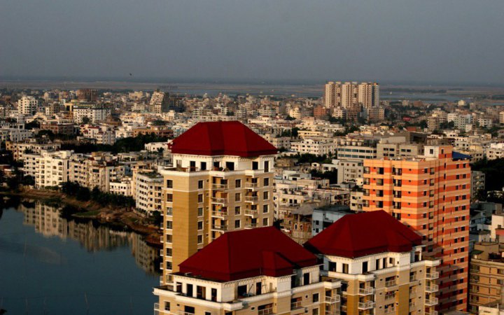 Землетрус у Бангладеш забрав життя п’ятьох людей, поранених близько 100