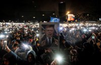 У Словаччині пройшли багатотисячні мітинги проти Фіцо