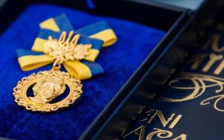 "Боривітер", "Ти – космос", "Медея" : оголосили лауреатів Шевченківської премії-2026