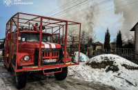 Росіяни атакували житловий сектор села Голубівка на Харківщині