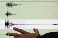 У Грузії зафіксували землетрус