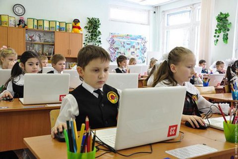 Міносвіти перевірить кількість комп'ютерів у школах
