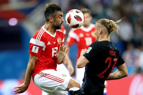 ФИФА вынесла предупреждение хорватскому футболисту за видео в поддержку Украины, - СМИ