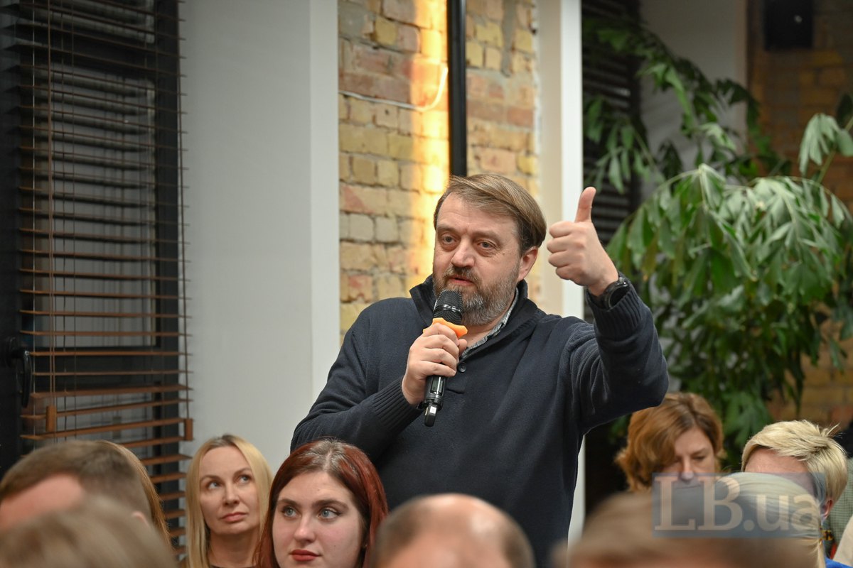 голова Національної технічної групи експертів з питань імунопрофілактики (НТГЕІ) Федір Лапій