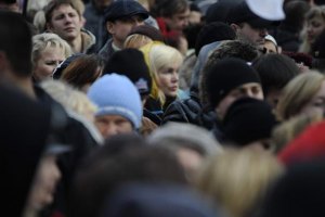 Разведенных мужчин в Украине вдвое меньше, чем женщин
