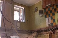 Ребенок из взорвашегося в Луганске дома лежит в коме