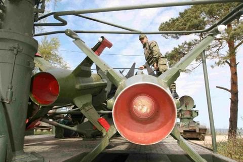 Словакия решила разместить средства ПВО на границе с Украиной