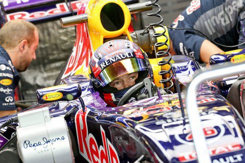 Red Bull Racing будет выступать с двигателями TAG Heuer