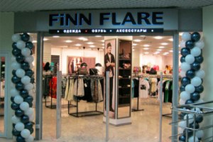Сеть магазинов финской одежды не выдержала "бардака" в Украине
