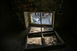 В Донецке от обстрелов погибли два мирных жителя
